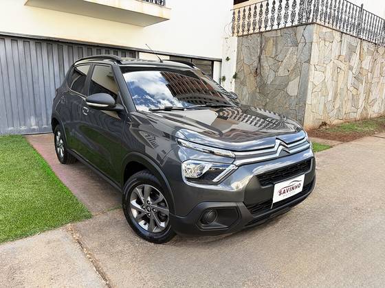 CITROËN C3 1.0 FIREFLY FLEX FEEL MANUAL